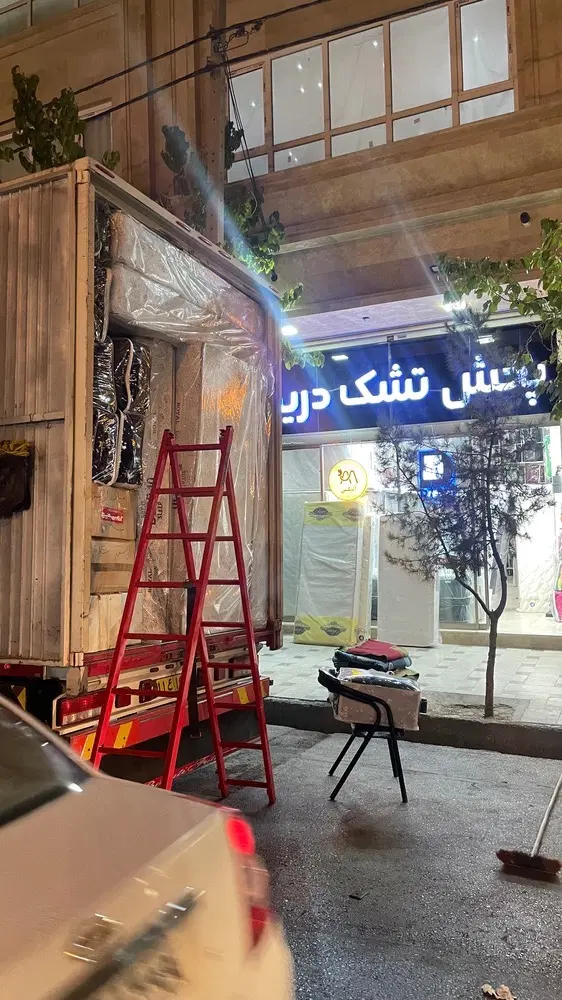 عرضه تشک های طبی فنری منفصل و پاکتی حسابی ۱۲|تشک تختخواب|مشهد, فرهنگیان (شهرک غرب)|دیوار