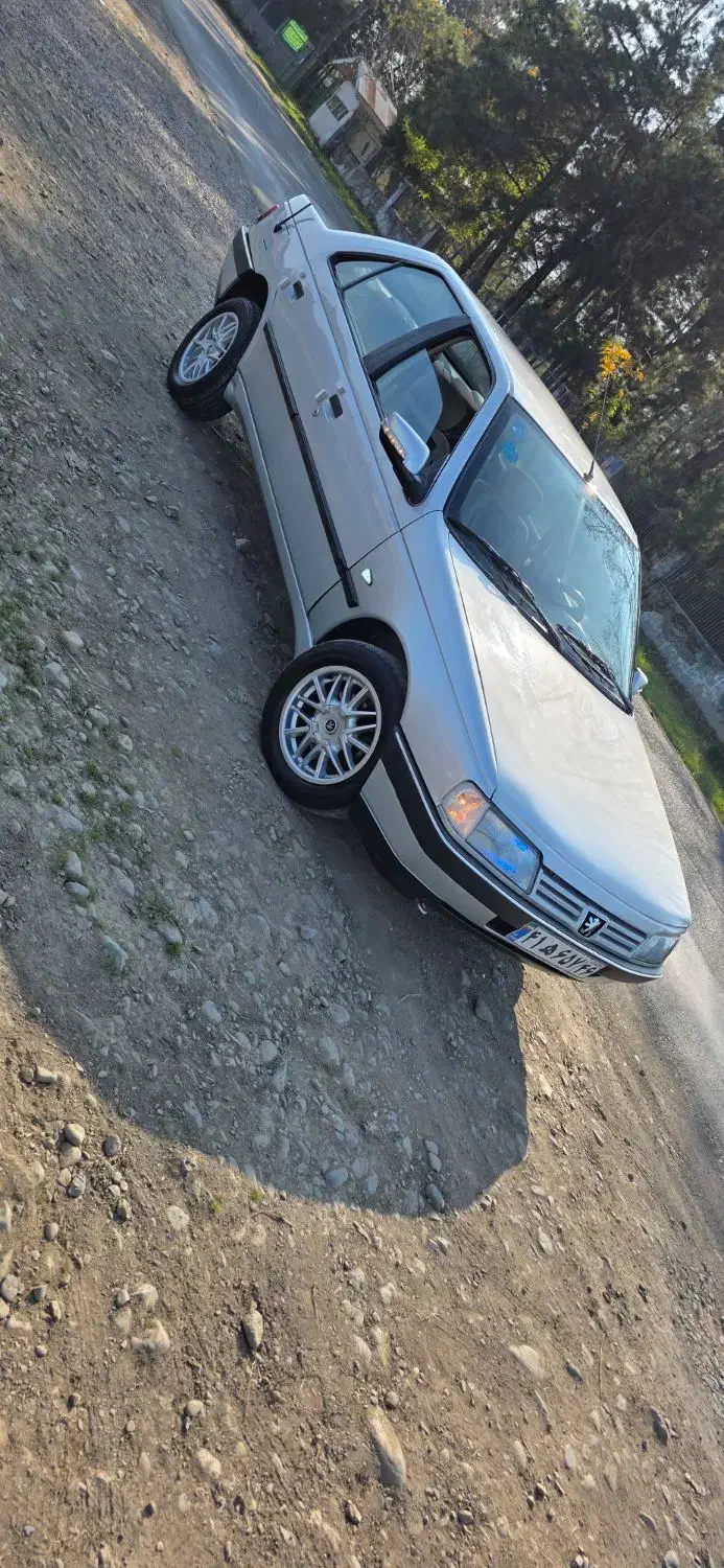 پژو۴۰۵|خودرو سواری و وانت|رشت, یخسازی|دیوار