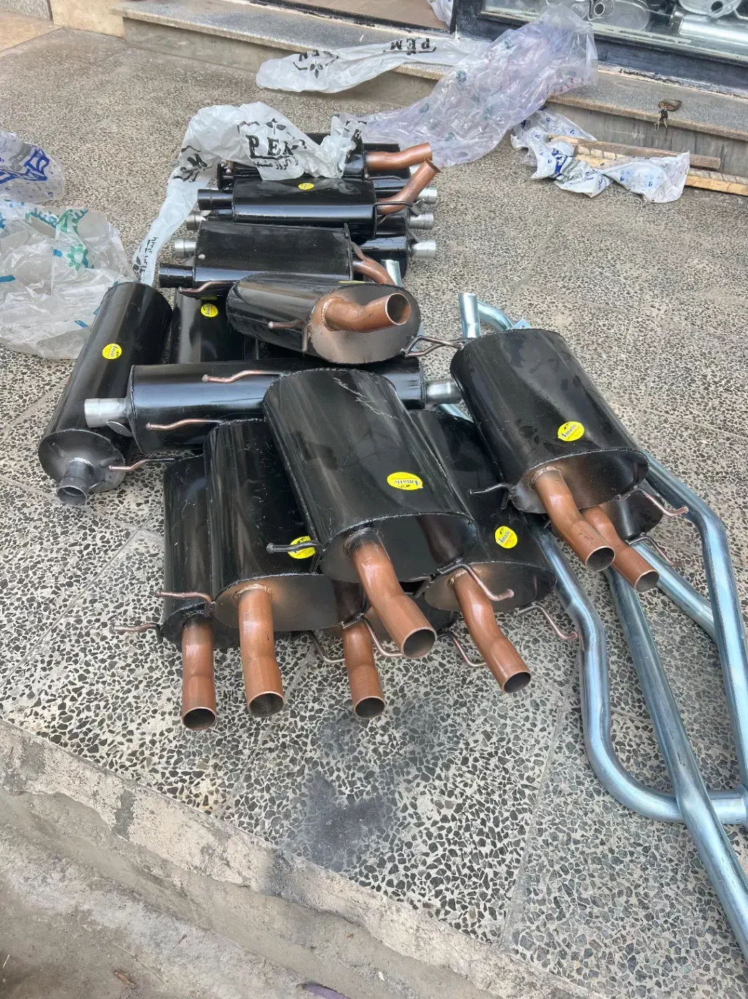 فروش قطعات خودرو|قطعات یدکی و لوازم جانبی|گنبد کاووس, |دیوار