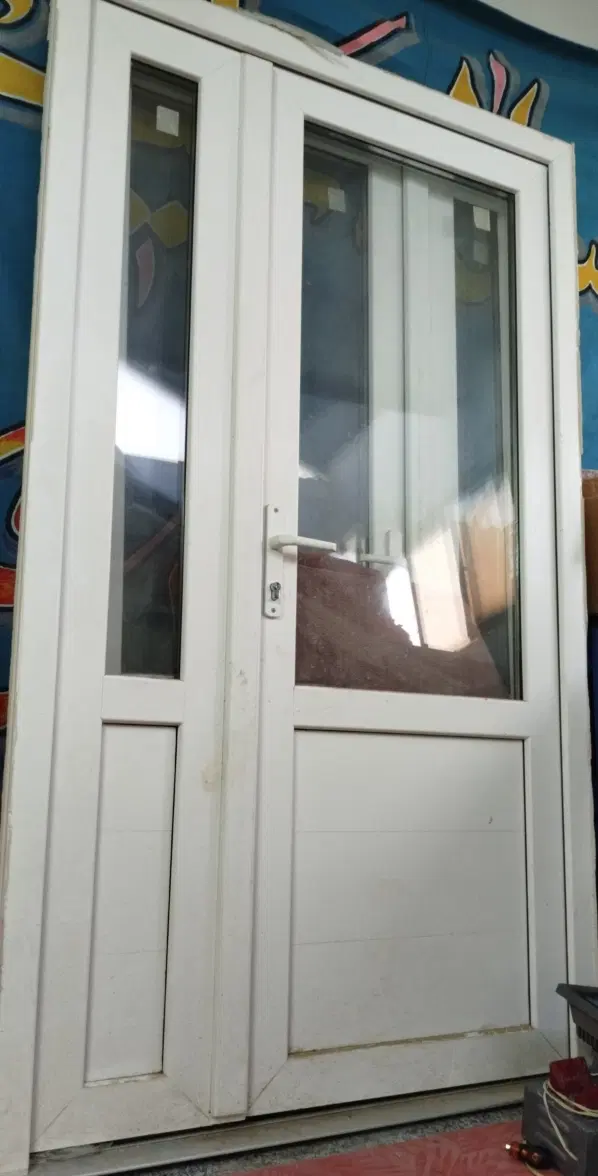 درب Upvc|مصالح و تجهیزات ساختمان|بیرجند, |دیوار