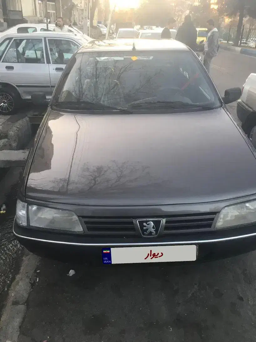 روآ سال|خودرو سواری و وانت|تبریز, |دیوار