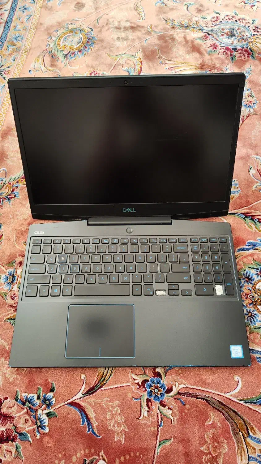 لپتاب گیمینگ Dell مدل G3|رایانه همراه|گلستان (تهران), |دیوار