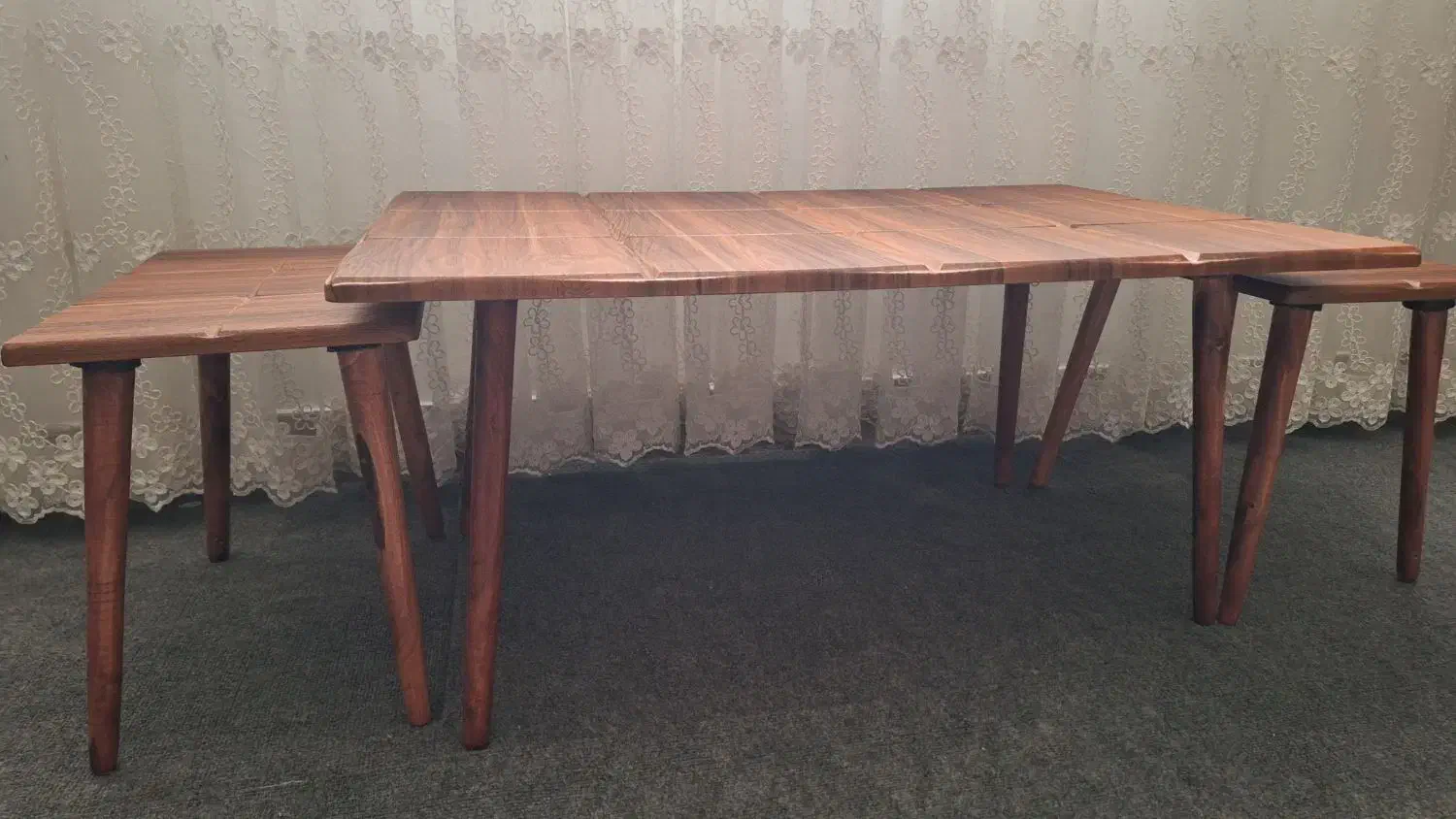 عسلی و میز وسط|مبلمان خانگی و میز عسلی|آمل, |دیوار