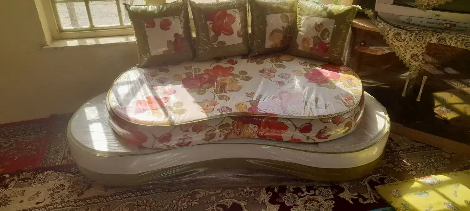 مبل|مبلمان خانگی و میز عسلی|چناران, |دیوار