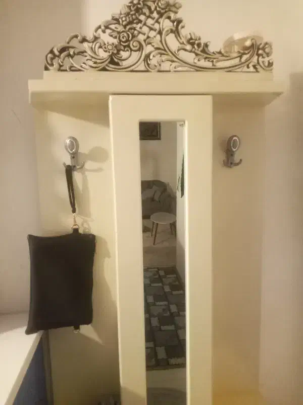 جا کفشی|جاکفشی، کمد، دراور|تربت جام, مسکن مهر|دیوار