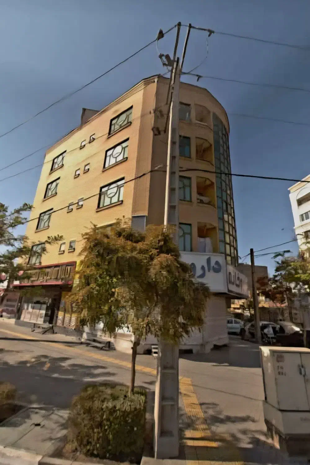 آپارتمان تک واحدی نبش جلال ۵۶|اجارهٔ آپارتمان|مشهد, شهید رضوی|دیوار