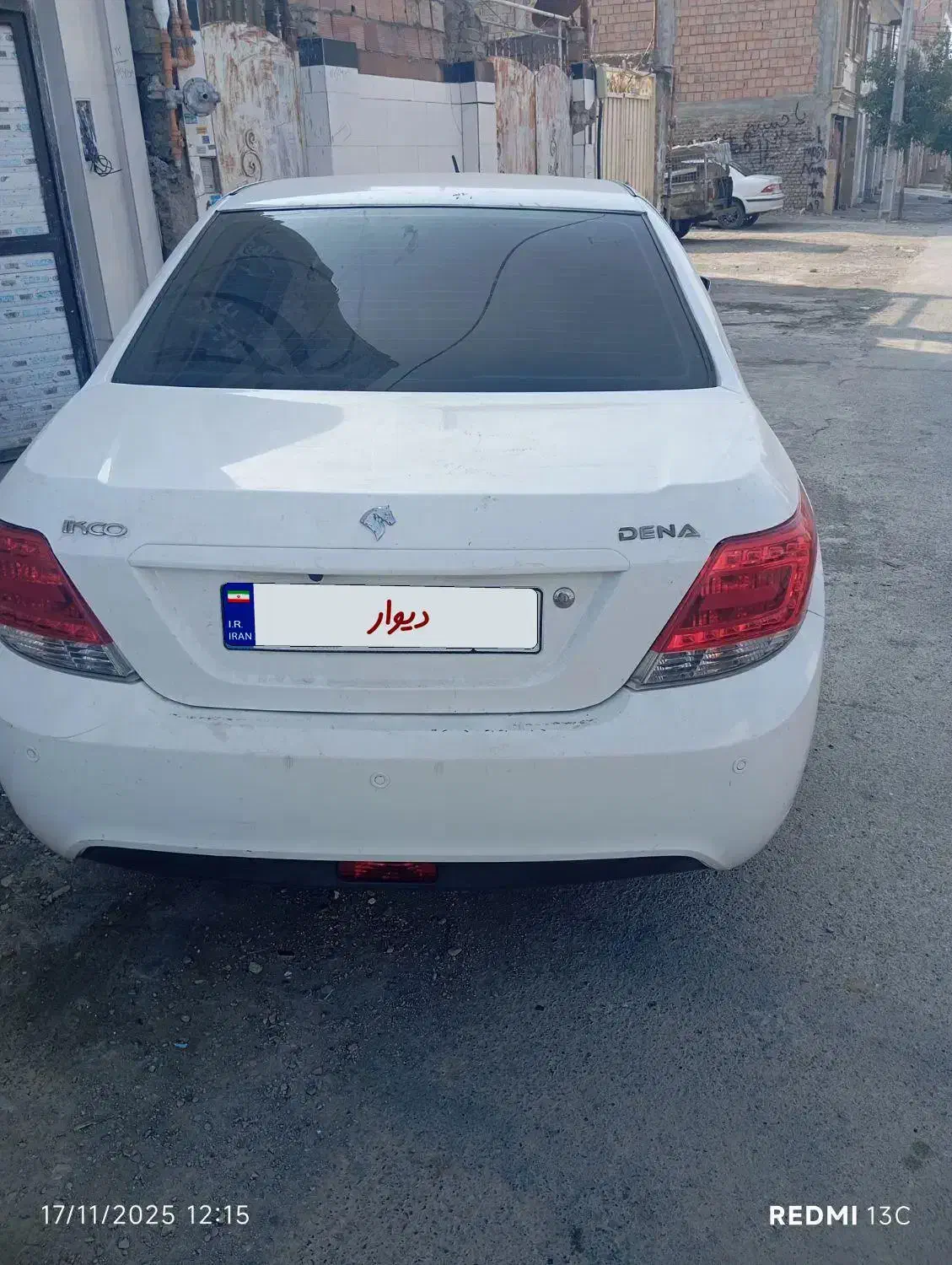 دنا۹۴ بیرنگ|خودرو سواری و وانت|گرگان, |دیوار