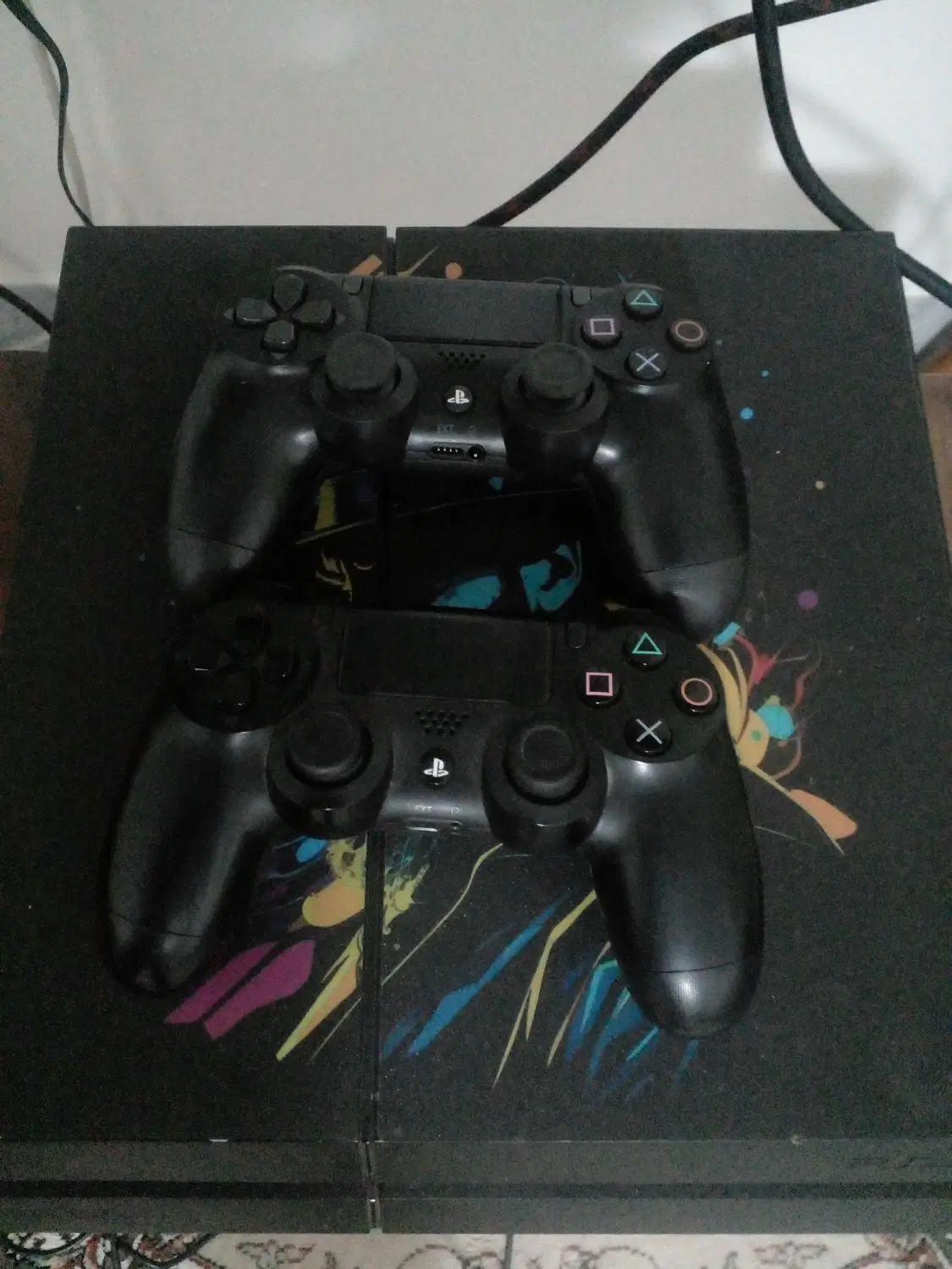 ps4 یه ترا|کنسول، بازی ویدئویی و آنلاین|تهران, طیب|دیوار