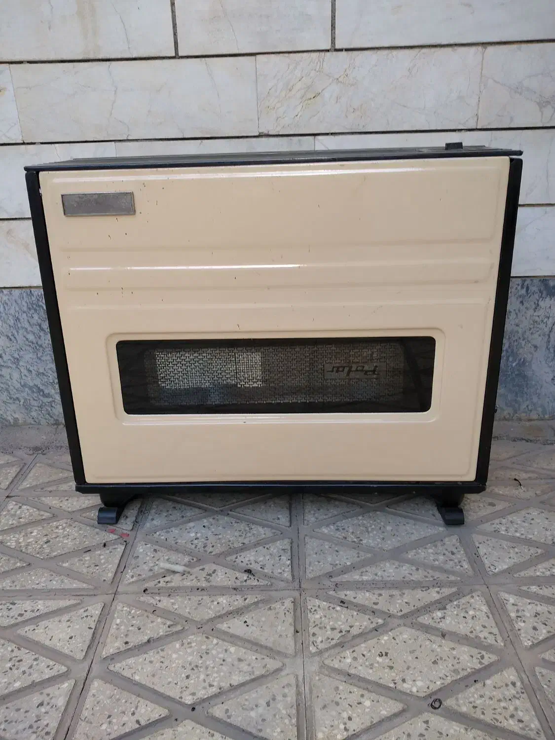 بخاری گاز سوز پلار 8000|بخاری، هیتر، شومینه|لنجان, |دیوار