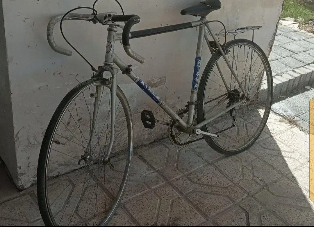 دوچرخه کورسی محکم|دوچرخه، اسکیت، اسکوتر|گلبهار, نوبهار|دیوار