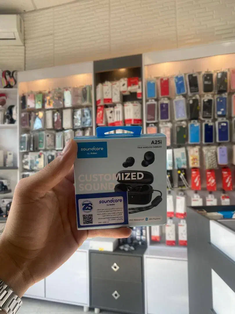 ایرپاد Soundcore A25i|پخش‌کننده همراه|رشت, سعدی (تختی)|دیوار