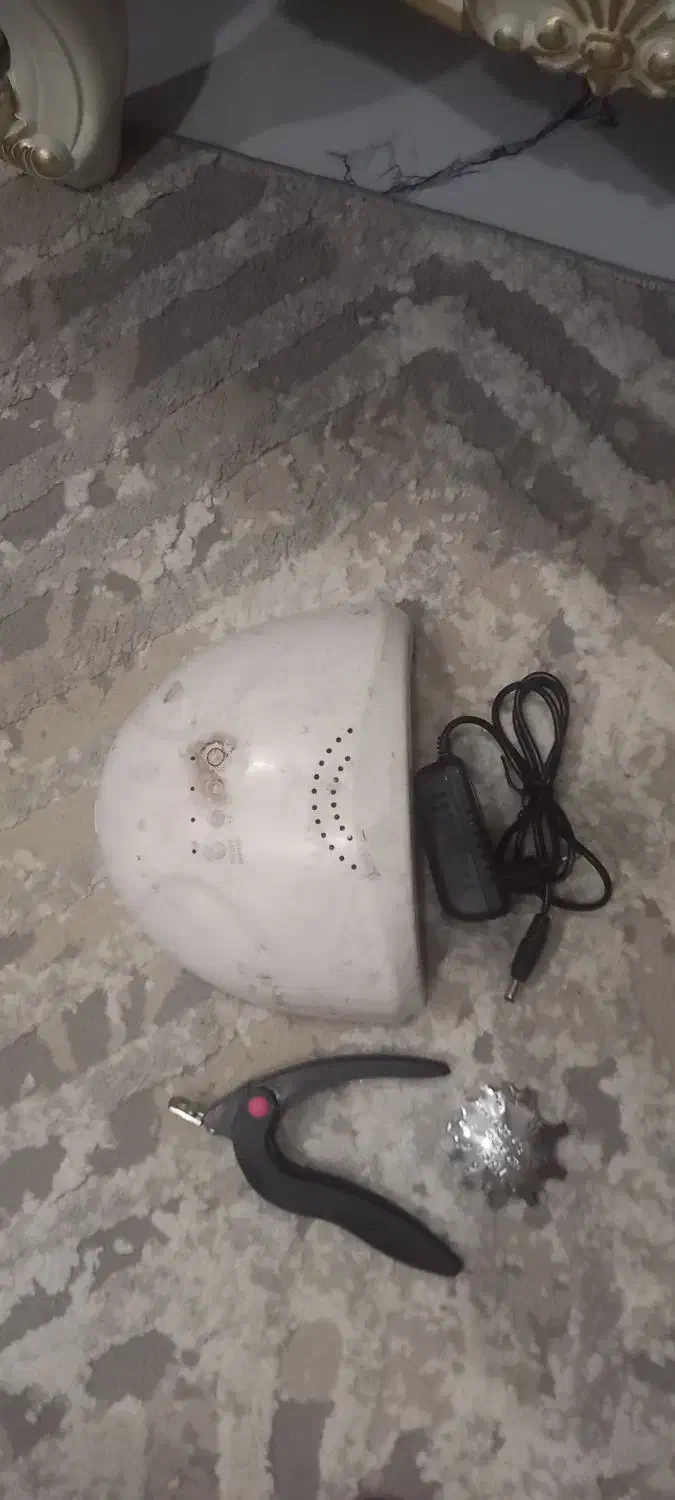 وسیله کاشت ناخن|آرایشی، بهداشتی، درمانی|کرج, کوی امامیه|دیوار