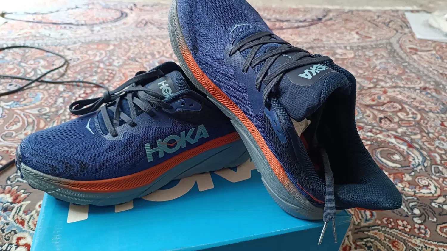 کفش challenger atr7 HOKA|کیف، کفش، کمربند|بوکان, |دیوار