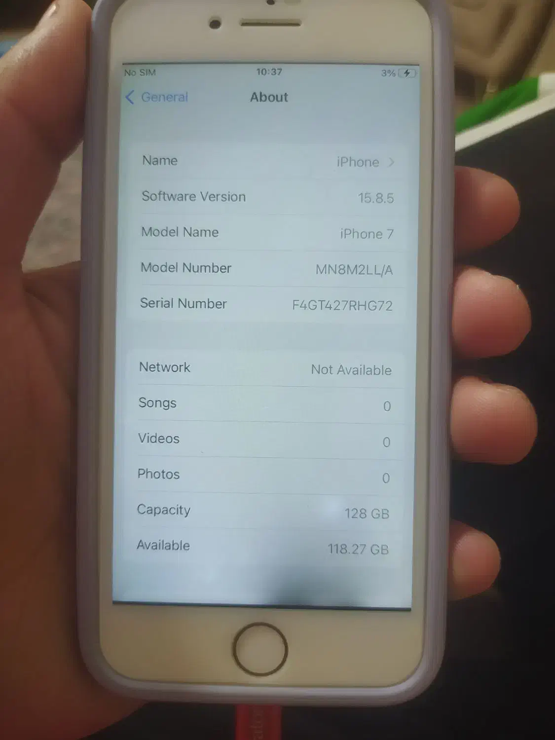 آیفون 7ساده|موبایل|تربت جام, یحیی آباد|دیوار