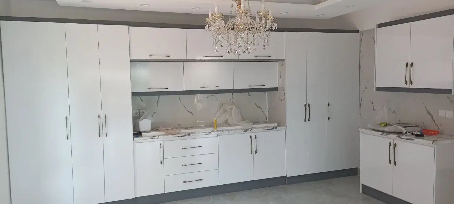 کابینت سازی آقاسی با شرایط نقد اقساط|مصالح و تجهیزات ساختمان|آمل, |دیوار