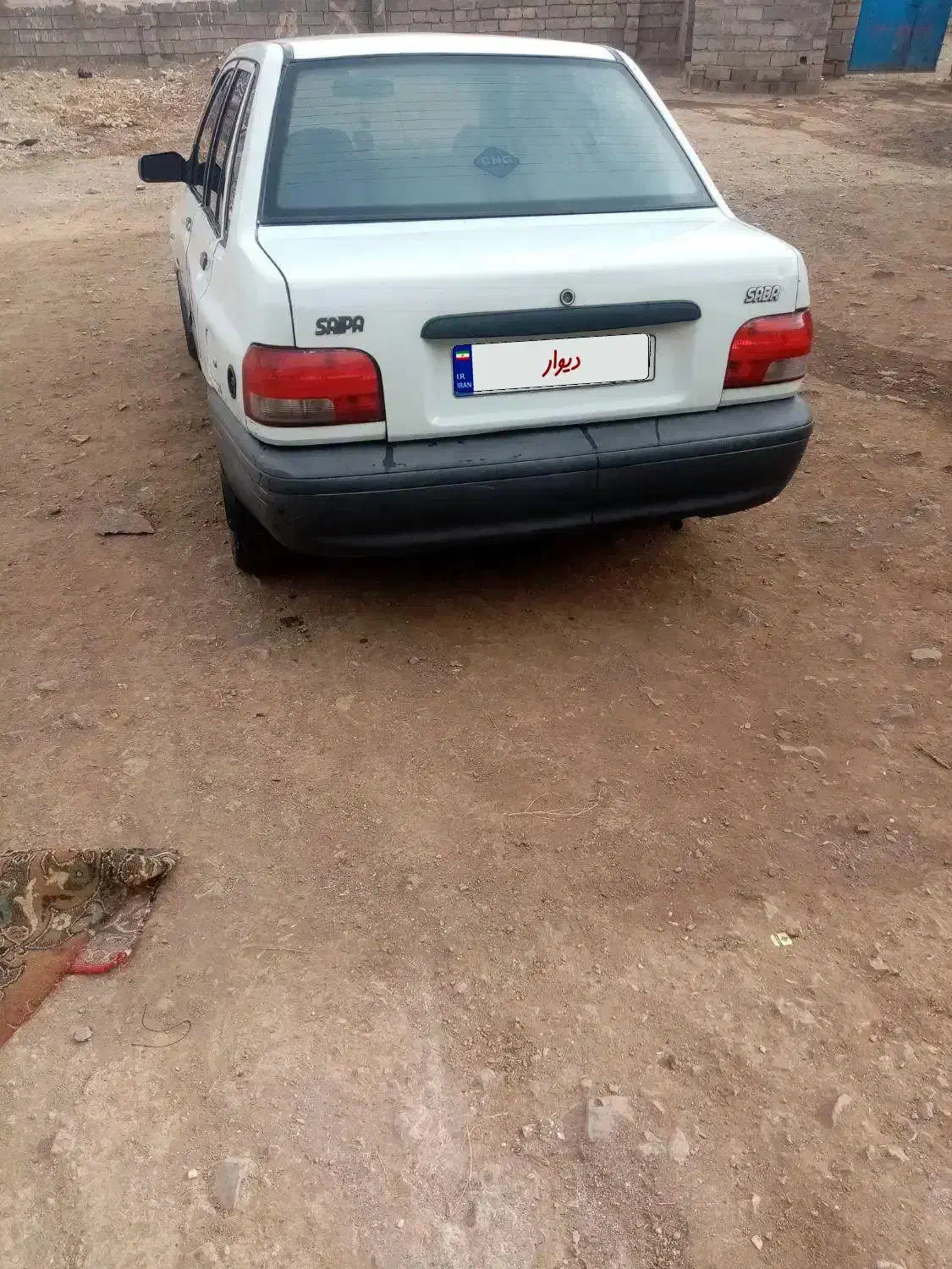 پراید مدل 80|خودرو سواری و وانت|صفائیه, |دیوار