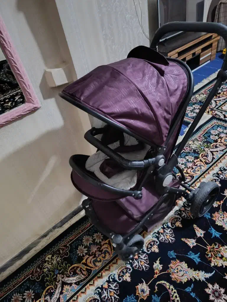 کالسکه سالم سالم هست|کالسکه و لوازم جانبی|گلستان (تهران), |دیوار