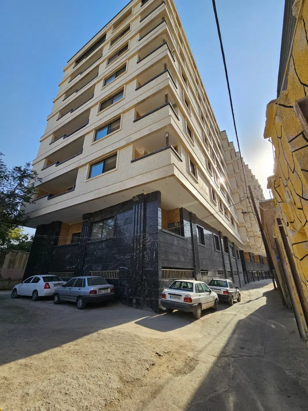 اپارتمان نزدیک حرم/پیش فروش/اقساطی/خرید|فروش آپارتمان|مشهد, حرم مطهر رضوی|دیوار