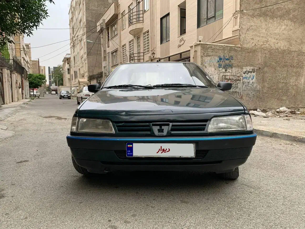 پژو RDI 1600|خودرو سواری و وانت|شهریار, شهرک وائین|دیوار