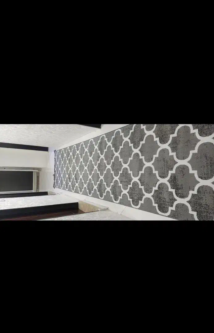 دو عدد فرش راهرو ۳ و ۴ متری|فرش|همدان, |دیوار