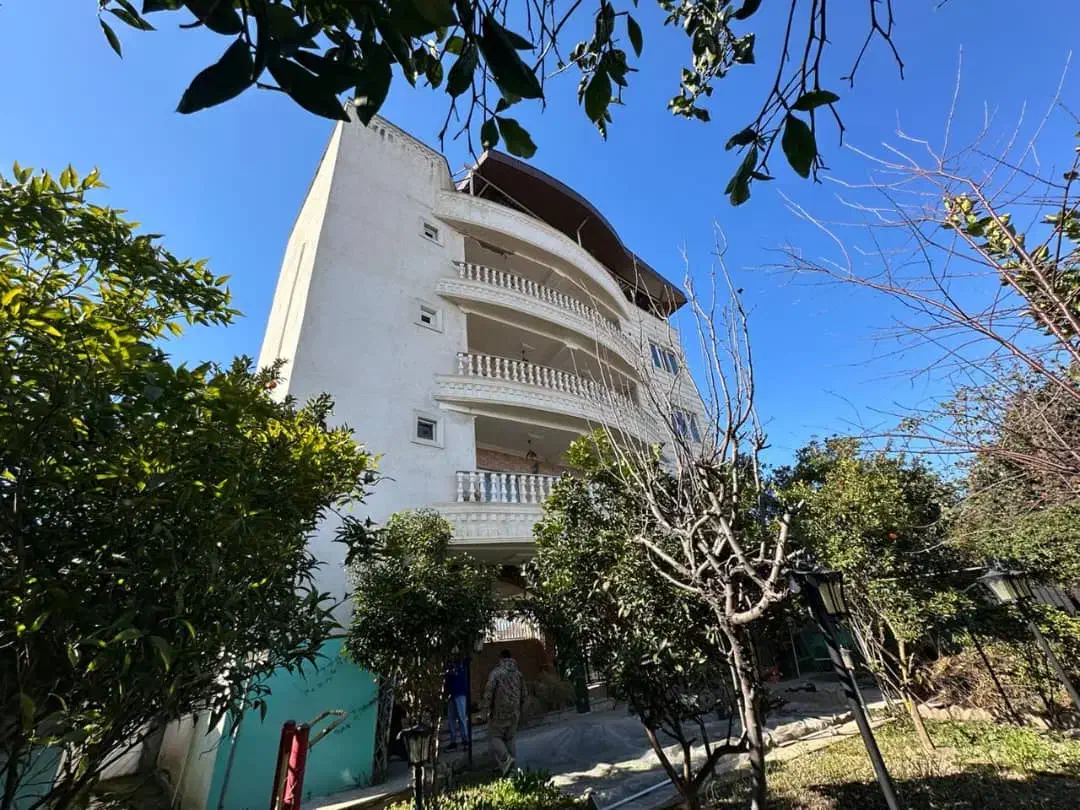 ۷۰۰ متر زمین ۸۰۰ متر بنا فروش یا تهاتر تهران|فروش آپارتمان|چالوس, |دیوار