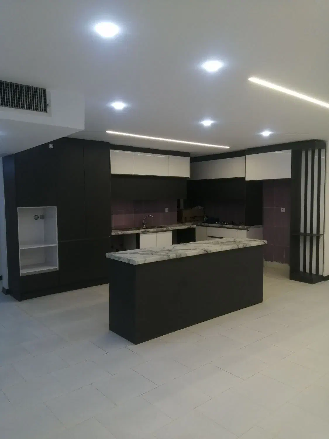 کلید نخورده//فاز هشت 105متر محله 1|اجارهٔ آپارتمان|پردیس, فاز ۸|دیوار