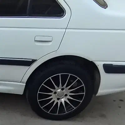 رینگ اسپرت معاوضه|قطعات یدکی و لوازم جانبی|خمینی‌شهر, |دیوار