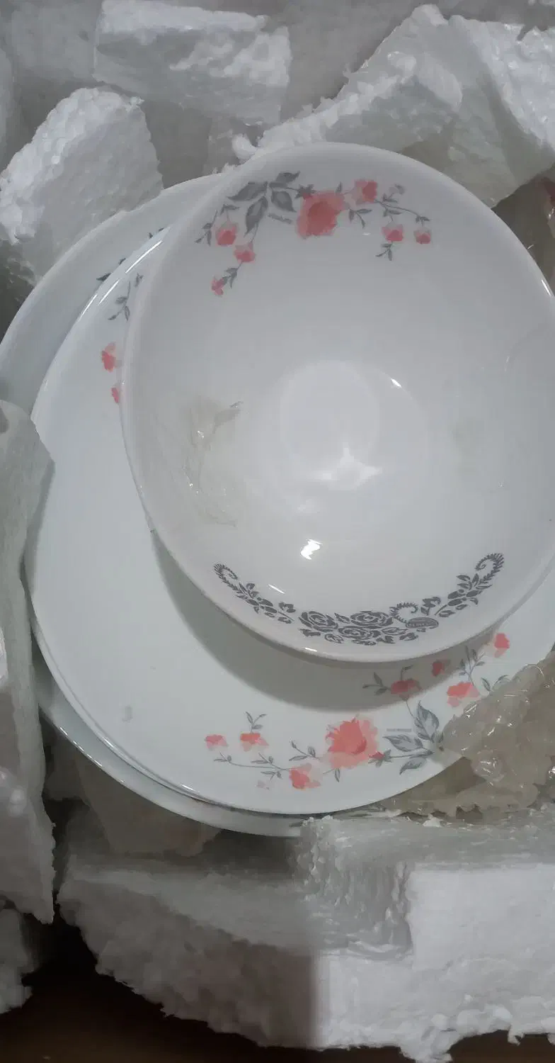 ظروف ارکوپال ۱۲نفره نو نو۶۵۰۰۰۰۰تومان|ظروف سرو و پذیرایی|قرچک, قشلاق جیتو|دیوار