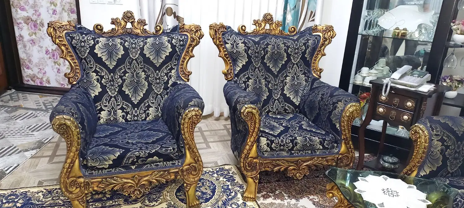 مبل|مبلمان خانگی و میز عسلی|کیلان, |دیوار