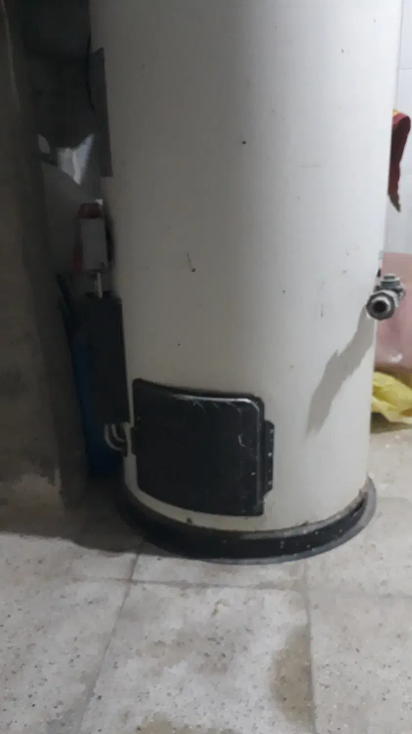 آبگرمکن زمینی|آبگرمکن، پکیج، شوفاژ|قوچان, |دیوار