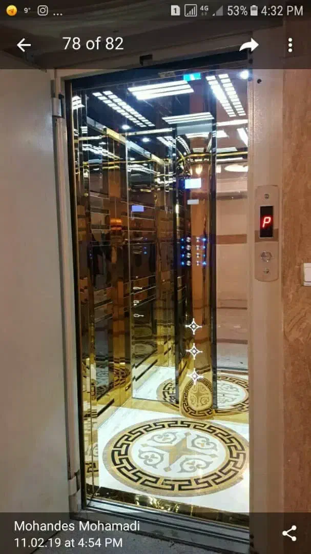 سرویسکار اسانسور|استخدام معماری، عمران و ساختمانی|کرج, کمال‌شهر|دیوار