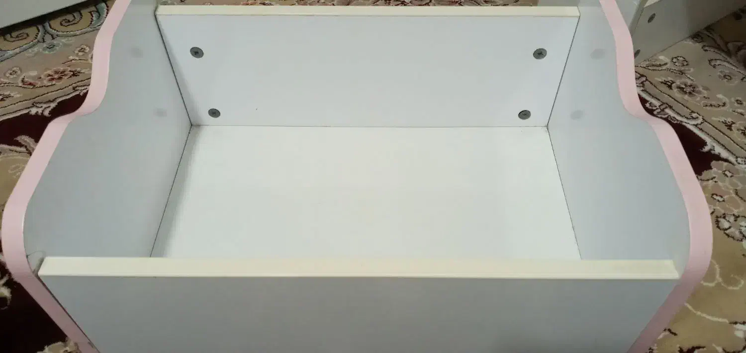 میز و صندلی دخترانه|میز تحریر و کامپیوتر|سنندج, |دیوار