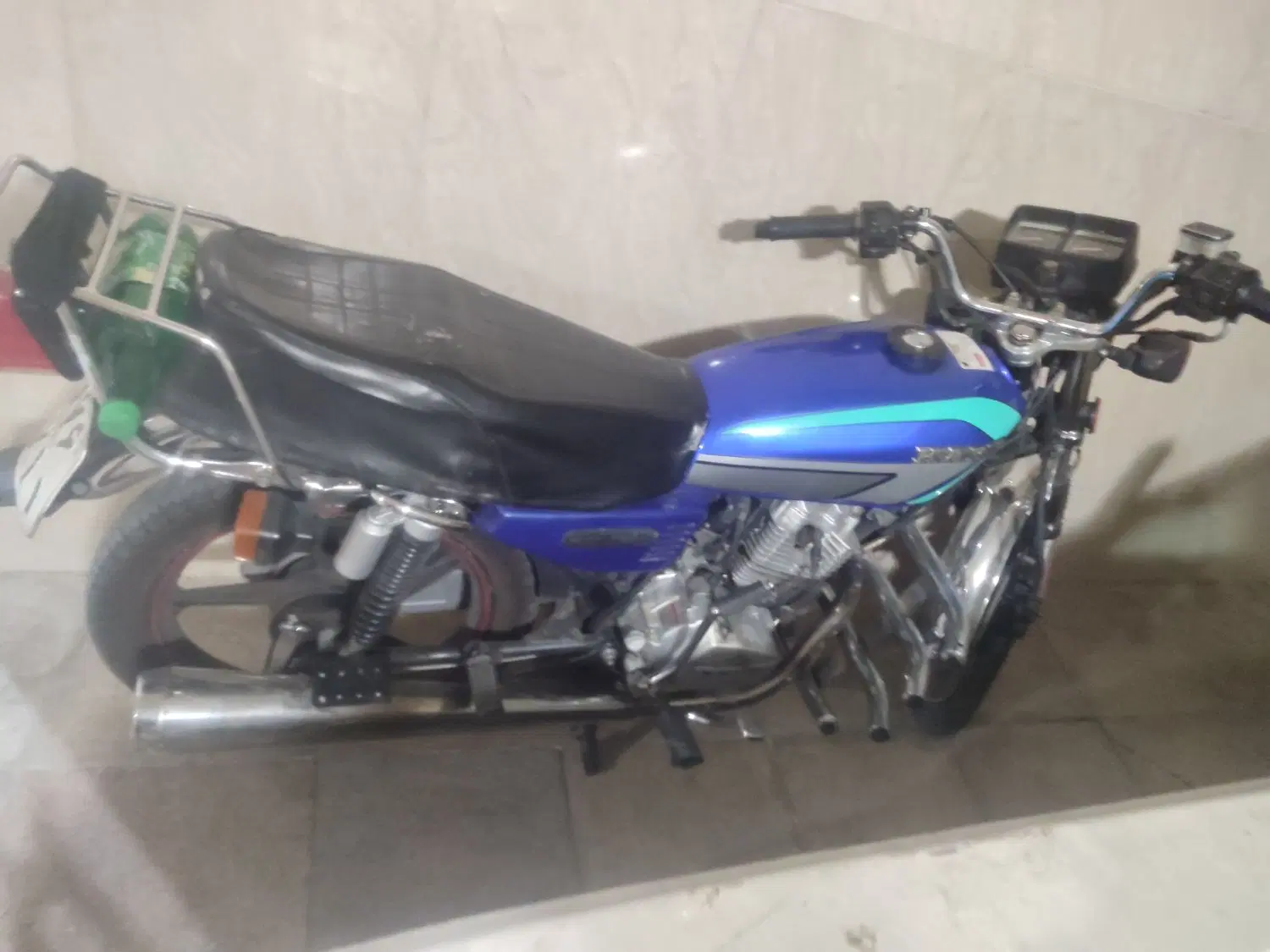 کبیر 150|موتورسیکلت|تهران, خانی‌آباد|دیوار