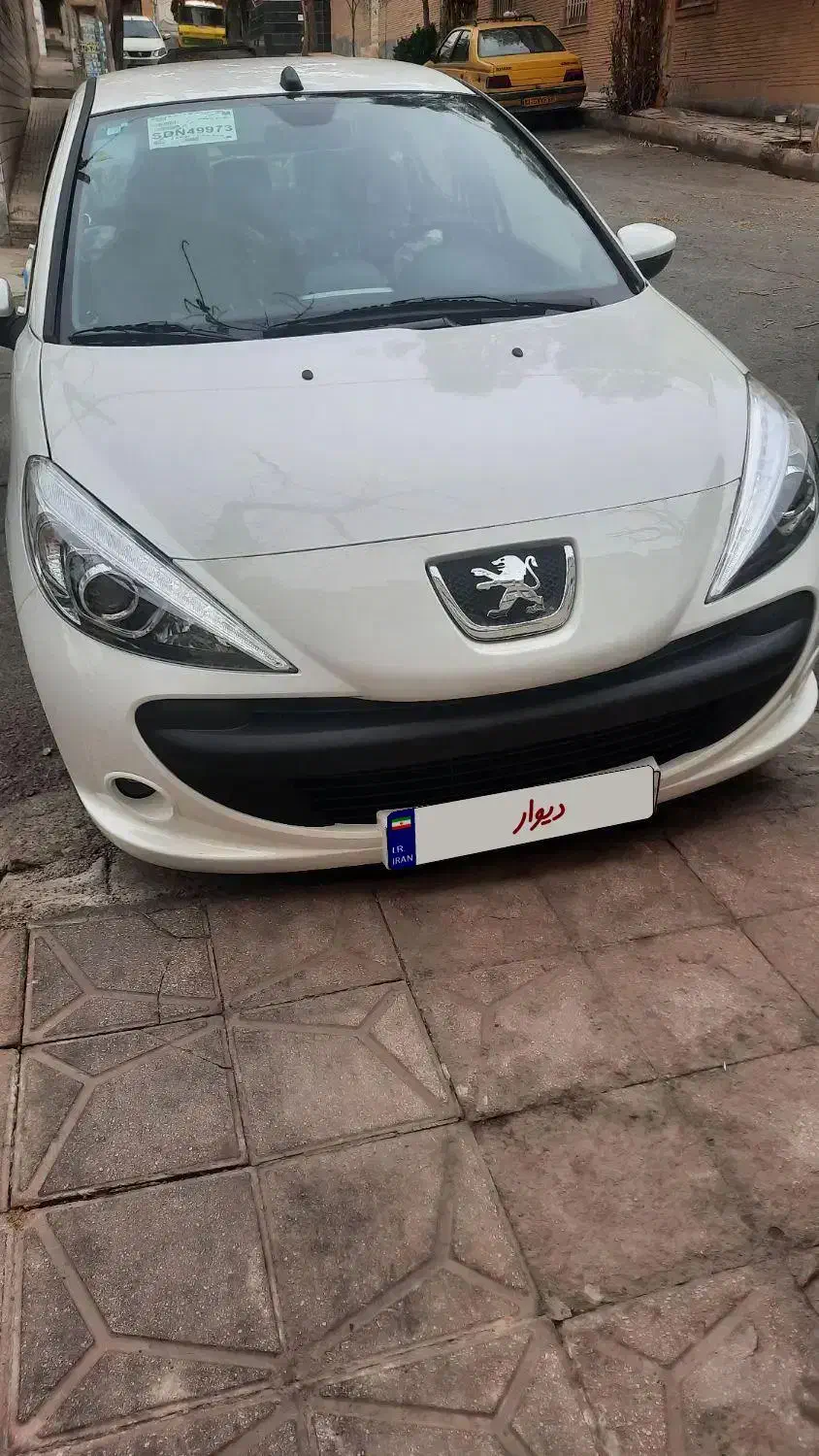 ۲۰۷ tu3 صفر|خودرو سواری و وانت|کرج, شهرک اوج|دیوار