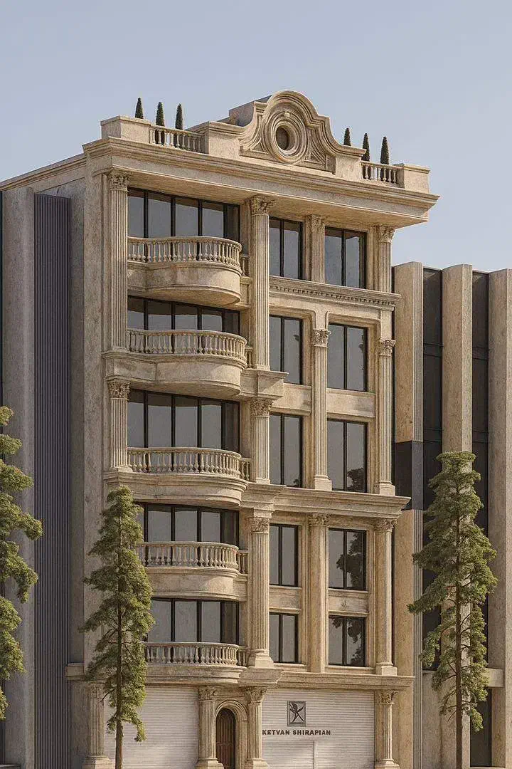 پیش فروش واحد ۱۴۵ متری تک واحدی|پیش‌فروش املاک|سرعین, |دیوار