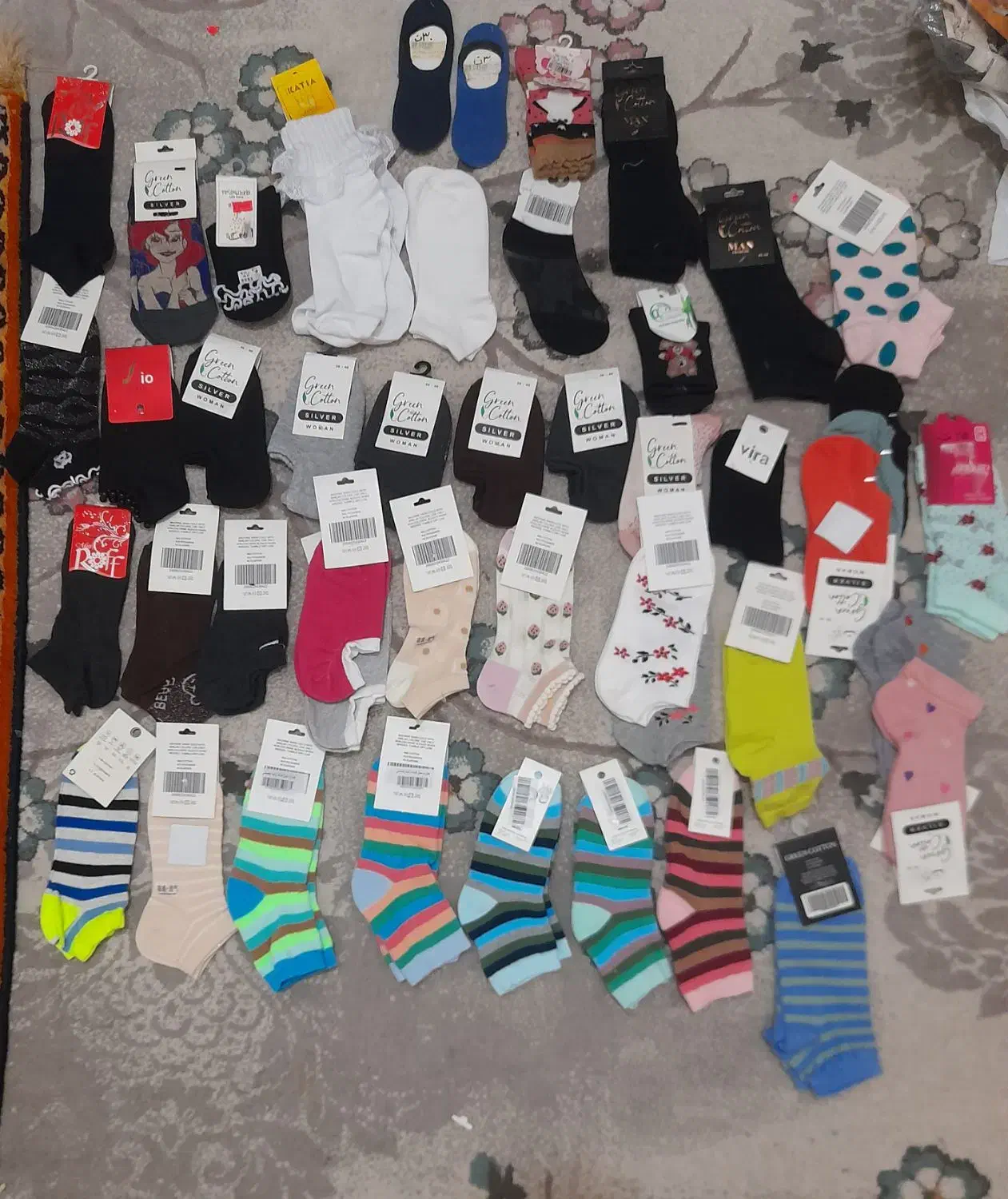 حراجی|کیف، کفش، کمربند|دوگنبدان, |دیوار