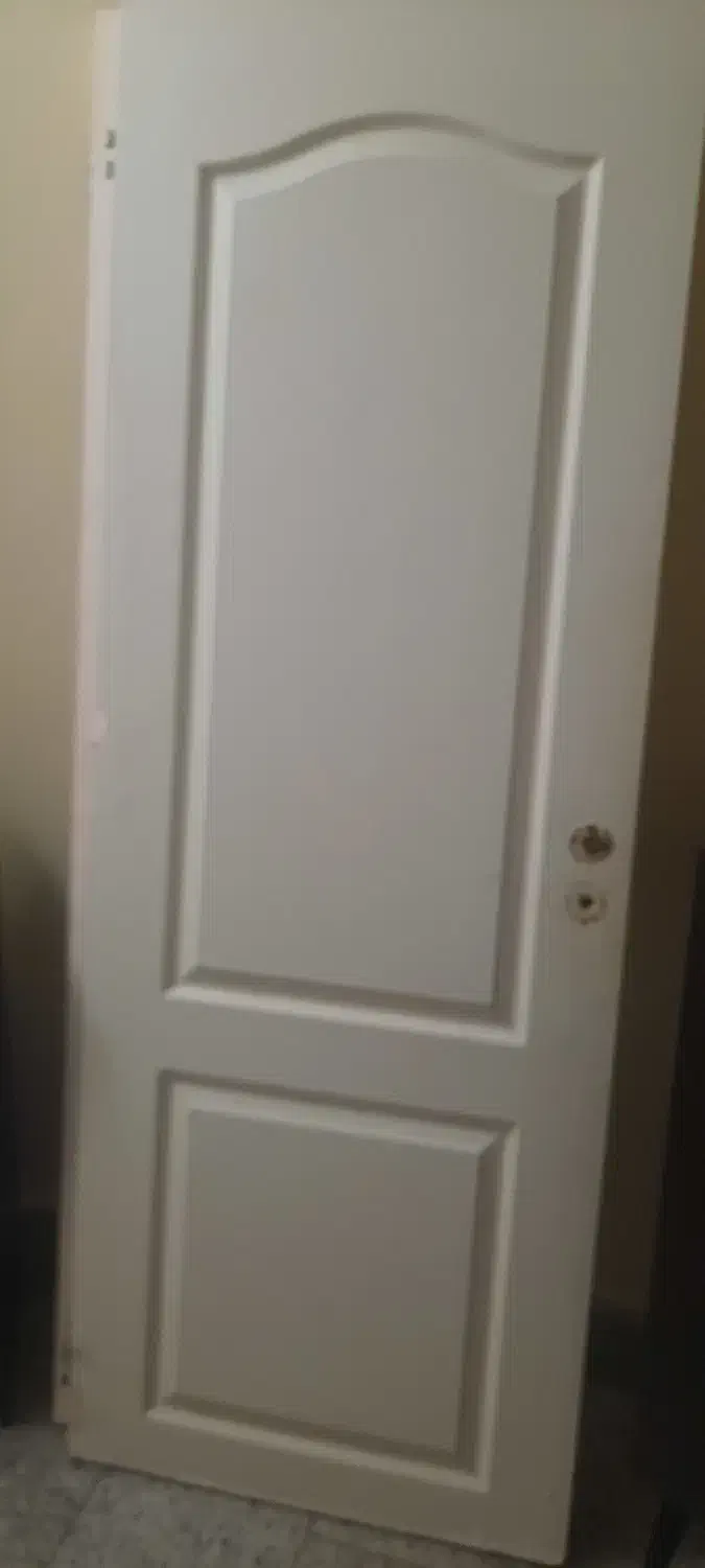 دو لنگه درب از جنس چوب باکیفیت|مصالح و تجهیزات ساختمان|تهران, نیلوفر|دیوار