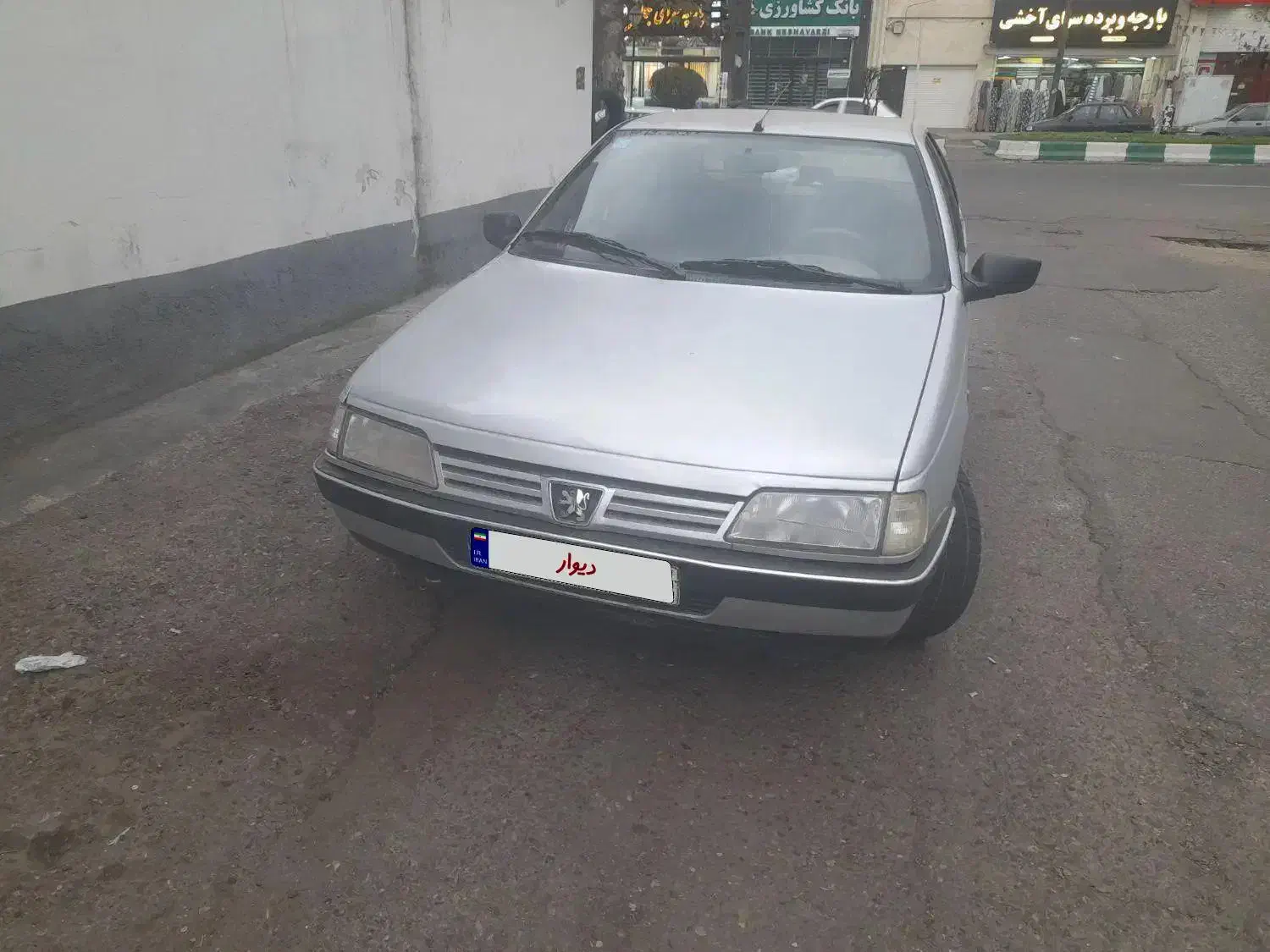 فروشی|خودرو سواری و وانت|رشت, حمیدیان|دیوار