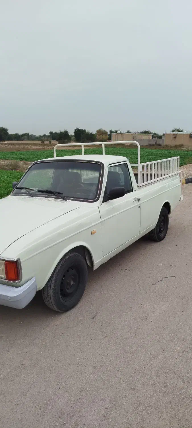 وانت پیکان مدل 93|خودرو سواری و وانت|دزفول, |دیوار