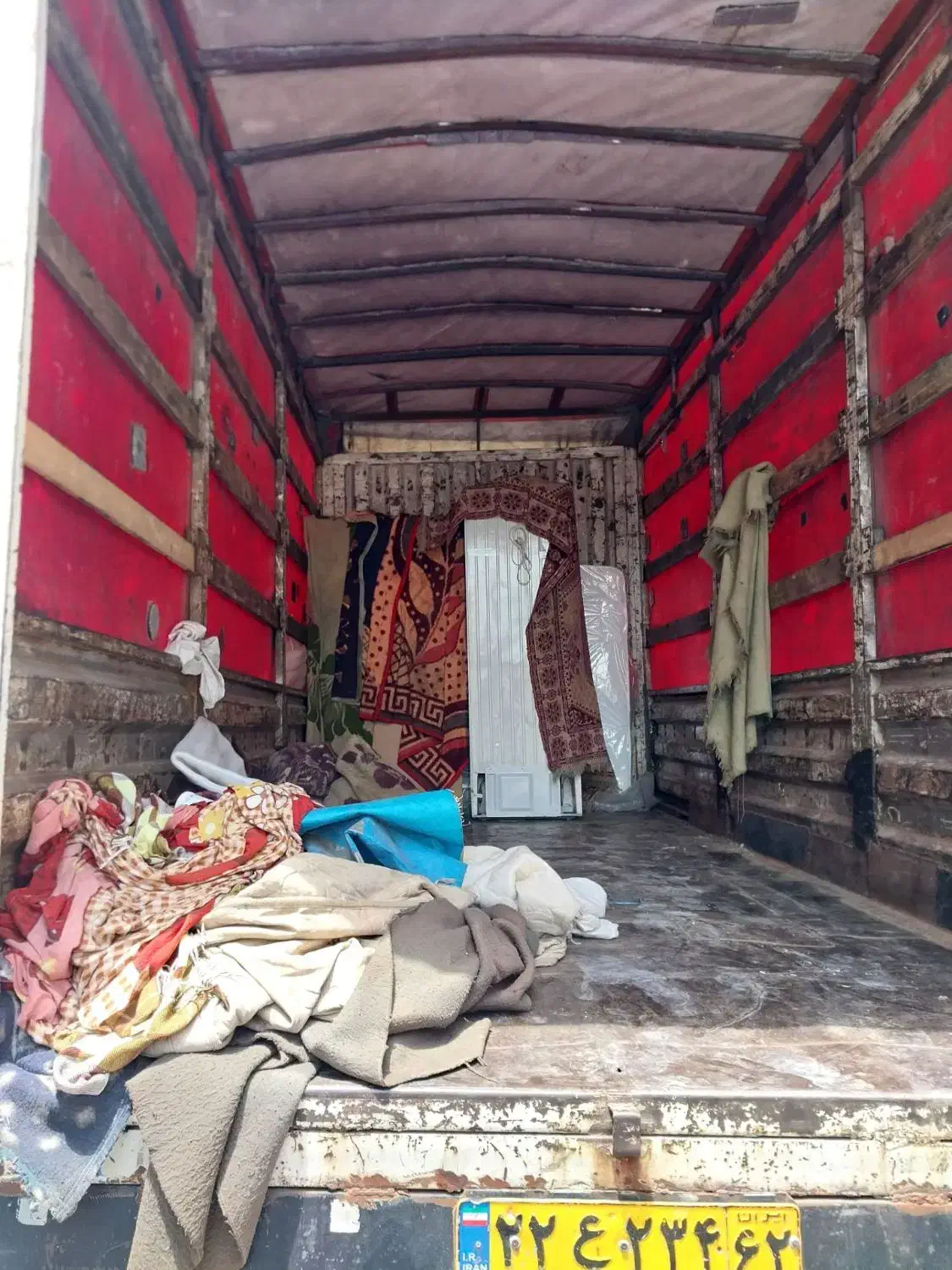 شرکت اسباب کشی بارسان|خدمات حمل و نقل|ساری, |دیوار