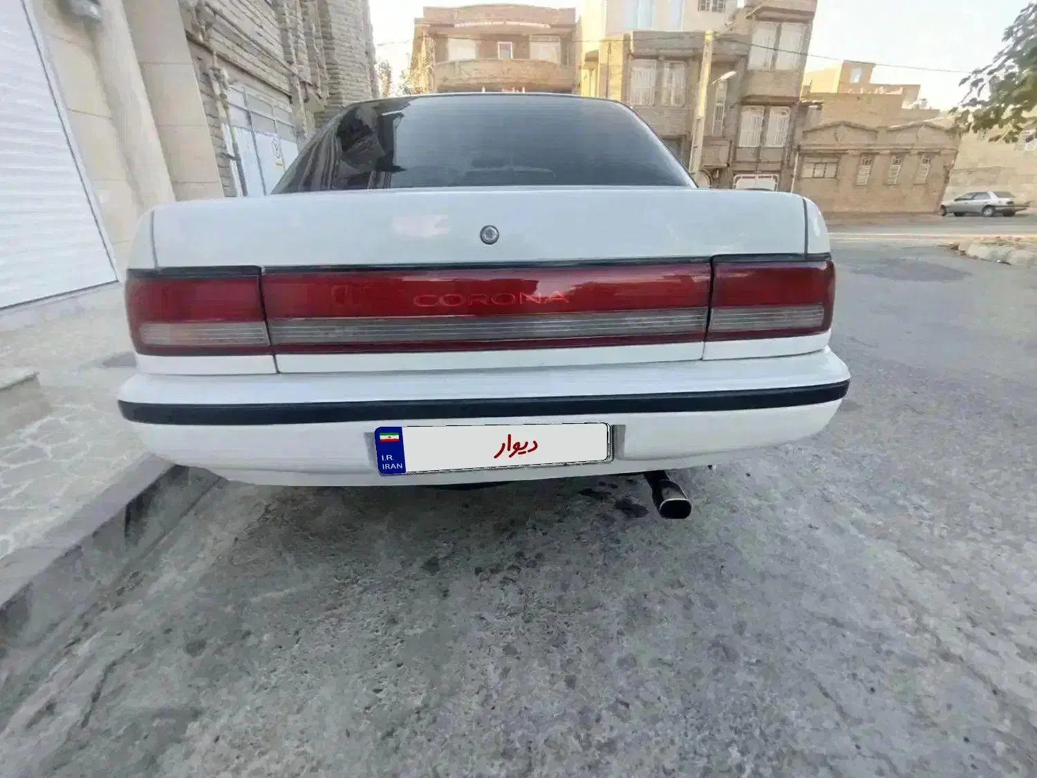 تویوتا کرونا۱۹۹۲ سوپر سالن موتور۲۰۰۰|خودرو کلاسیک|تهران, جیحون|دیوار