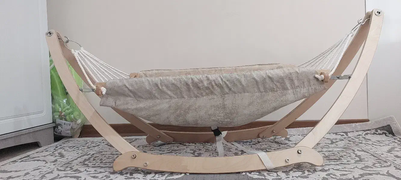 گهواره نوزاد مدل ننو|اسباب و اثاث بچه|تهران, حکیمیه|دیوار