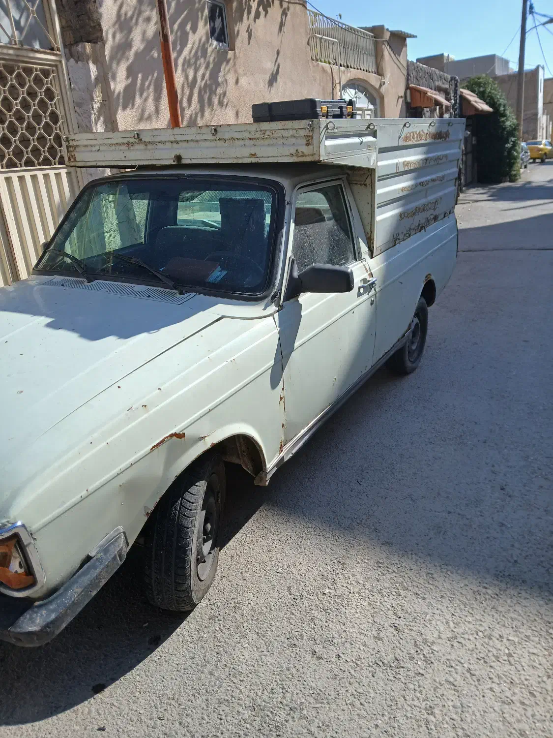 پیکان وانت ۸۶|خودرو سواری و وانت|تبریز, |دیوار