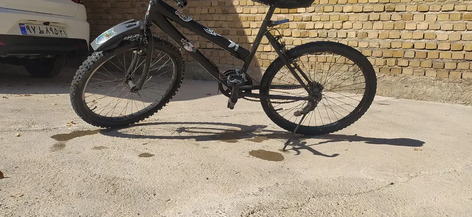 دوچرخه 26دنده ای|دوچرخه، اسکیت، اسکوتر|خرمآباد, |دیوار