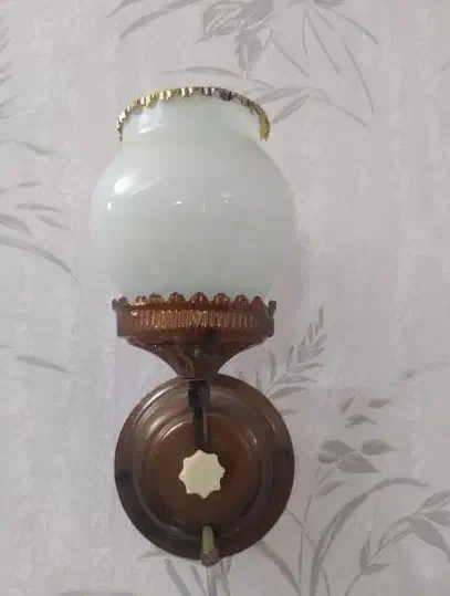 روشنایی گازی|کلکسیون اشیاء عتیقه|تهران, هفده شهریور|دیوار