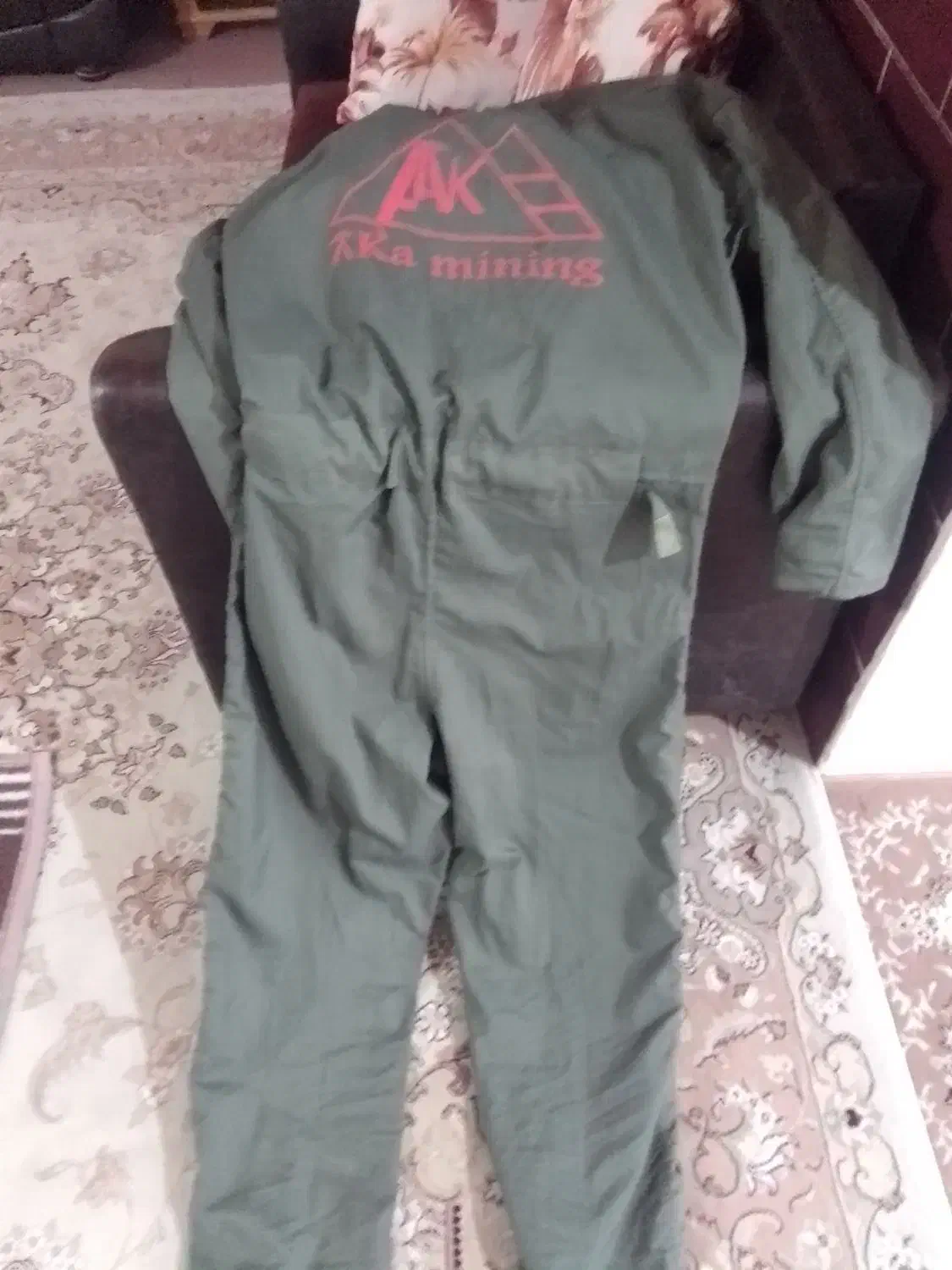 سرهم خلبانی Aka mininq|کیف، کفش، کمربند|ارومیه, |دیوار