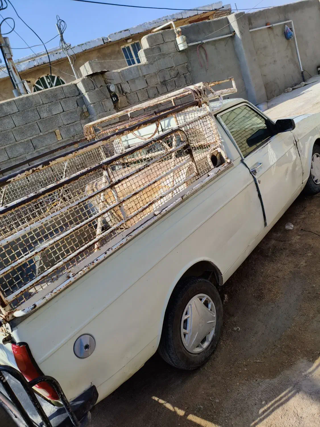 پیکان بار مدل 89|خودرو سواری و وانت|جنت, |دیوار