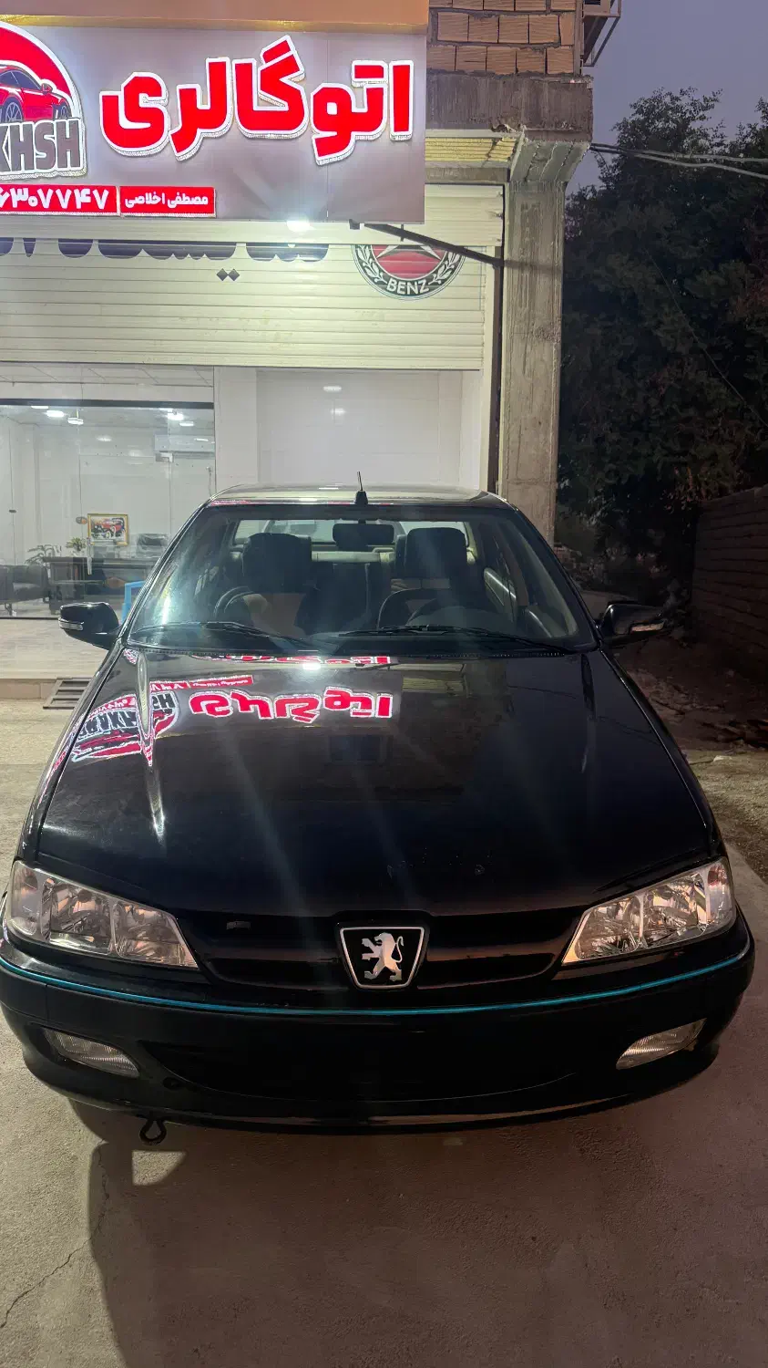 پارس تی فایو تک برگ سند|خودرو سواری و وانت|توکهور, |دیوار