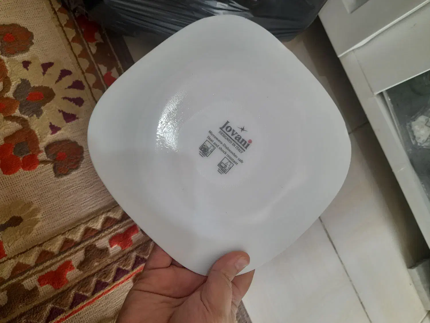 ارگوپال سالم ۵ دست زیاد استفاده نشده|ظروف سرو و پذیرایی|قم, علی آباد|دیوار