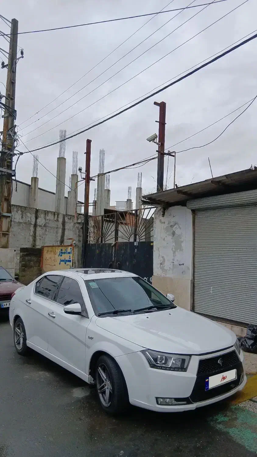 دنا پلاس توربو اتوماتیک|خودرو سواری و وانت|محمودآباد, |دیوار